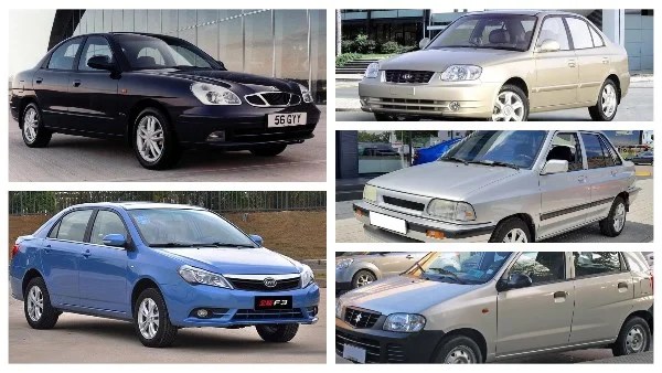 أشهر 5 سيارات مستعملة تحت 250 ألف جنيه