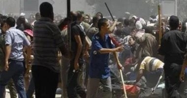 إصابة شخصين في مشاجرة بالعمرانية