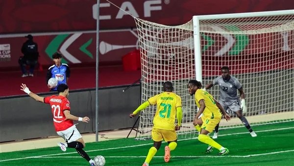 مرموش: الفوز أهم من الهدف الشخصي في كأس أمم إفريقيا