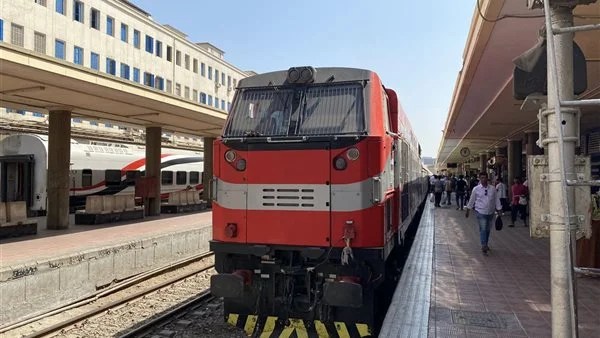 مواعيد القطارات اليوم الثلاثاء 23 ديسمبر 2025