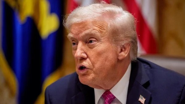 ترامب يؤكد ضرورة استحواذ الولايات المتحدة على جرينلاند