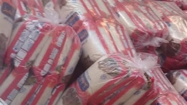 ضبط ربع طن من الأرز مجهول المصدر في إسنا