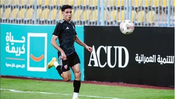 سموحة ينفي التفاوض مع توفيق محمد