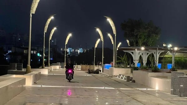 تطوير كورنيش شاطئ بورسعيد بجماليات أوروبية