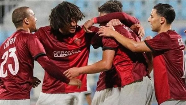 موعد مباراة سيراميكا كليوباترا وأبو قير للأسمدة في كأس مصر