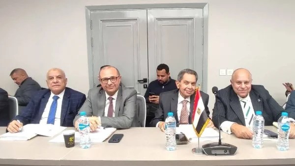 مشاركة رئيس غرفة بورسعيد في اجتماعات اتحاد الغرف العربية