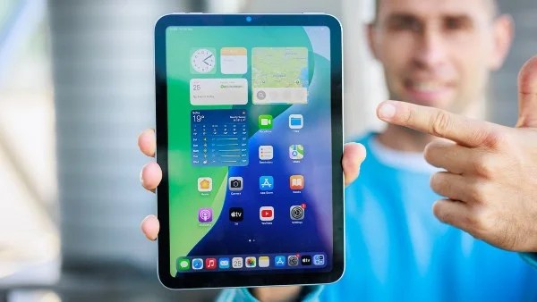 خصم 100 دولار على iPad mini A17 Pro في أمازون