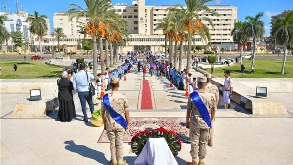 بورسعيد تحتفل بعيدها القومي بفعاليات مميزة