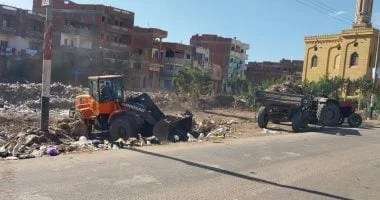 غرامة مالية تصل إلى 200 ألف جنيه بسبب إدارة المخلفات