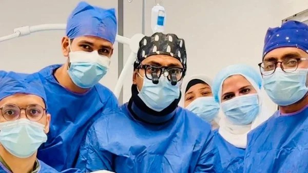 إنقاذ سيدة ابتلعت 34 مسمارًا في كفر الشيخ