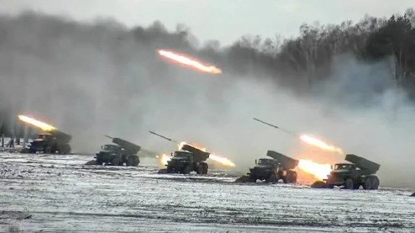 محاولة حوار مع روسيا في ظل الأزمة الأوكرانية