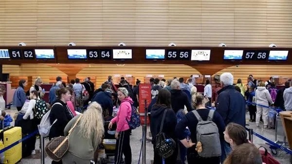 انتعاش سياحي بالغردقة ومرسى علم في رأس السنة