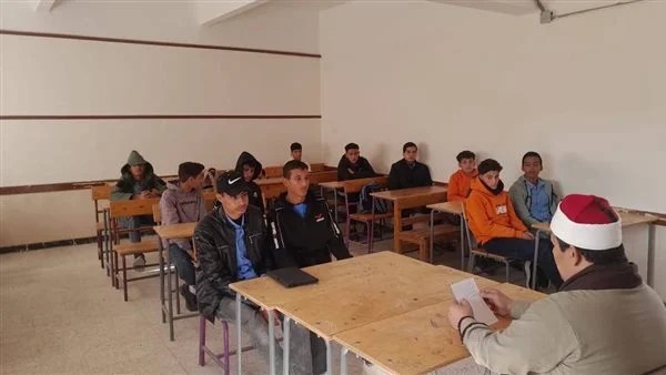 أوقاف شمال سيناء تنظم ندوات توعوية حول التفكك الأسري