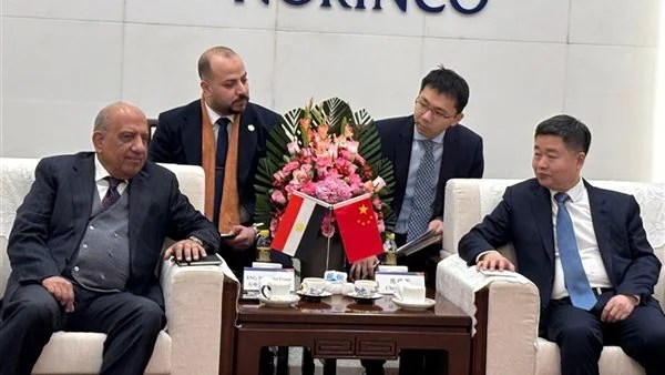 تعزيز التعاون بين الكهرباء والشركات العالمية في الصين