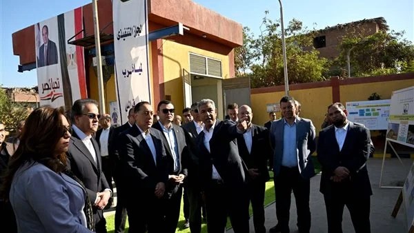 70 مشروعًا لـ "حياة كريمة" في الجيزة بتكلفة 4.7 مليار جنيه
