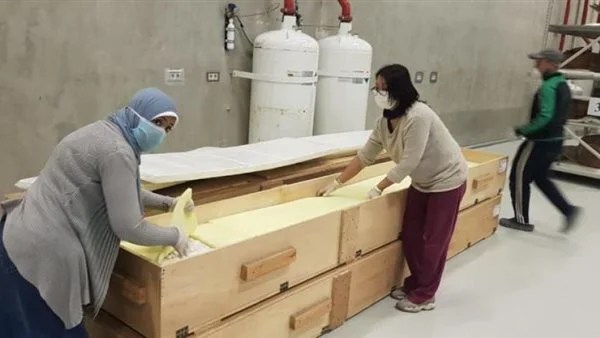 انطلاق إعادة تركيب مركب خوفو الثانية بالمتحف المصري الكبير