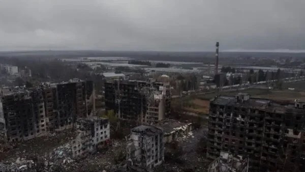 هجمات متبادلة بين روسيا وأوكرانيا على البنية التحتية