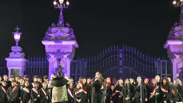 عيد النصر ملحمة وطنية خالدة في بورسعيد