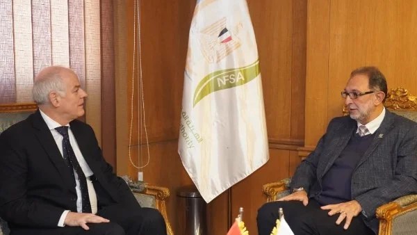 تعزيز التعاون في مجال سلامة الغذاء بين مصر وأستراليا