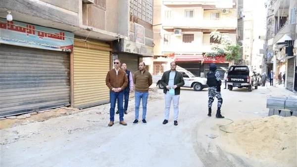جولة ميدانية لمحافظ الفيوم لمتابعة حالة النظافة