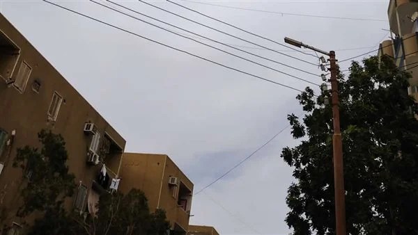 انخفاض درجات الحرارة في الوادي الجديد