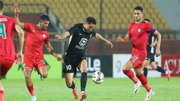 تشكيل مودرن سبورت لمواجهة وادي دجلة في كأس العاصمة