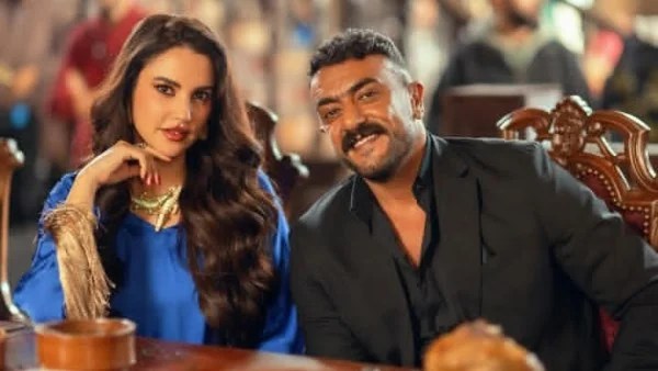 أحمد العوضي يعبر عن سعادته بالتعاون مع درة في "على كلاي"