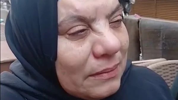 والدة أحمد مرجان: دموعي لم تنشف منذ رحيل ابني