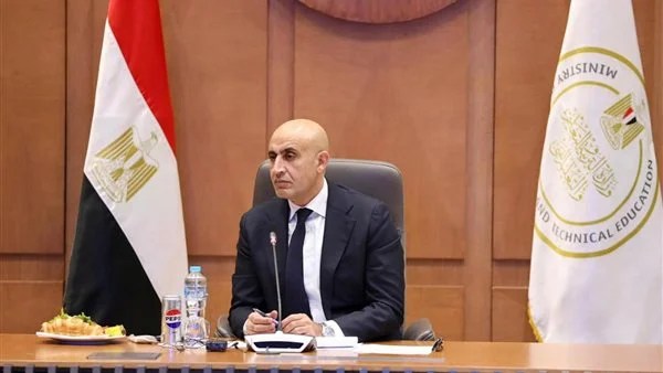 وزير التعليم: 87% نسبة الحضور بالمدارس وتوسيع محو الأمية