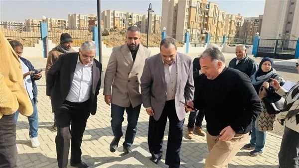 تسليم مستشفى جامعة بنها الأهلية في مدينة العبور الجديدة