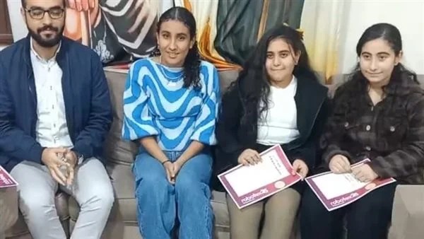 طلاب الإسكندرية يحققون إنجازًا دوليًا في الذكاء الاصطناعي