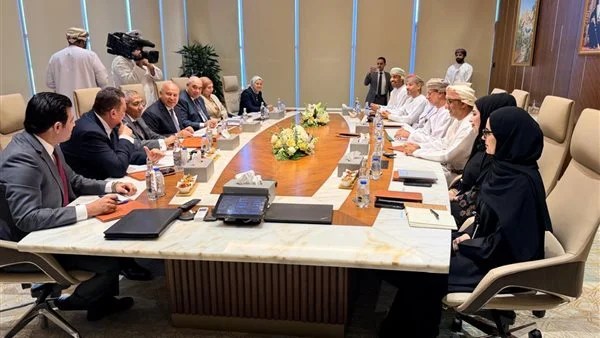 تعزيز التعاون الصناعي بين مصر وعمان
