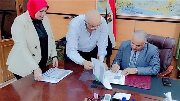 جدول امتحانات الصفين الأول والثاني الإعدادي المهني بالفيوم