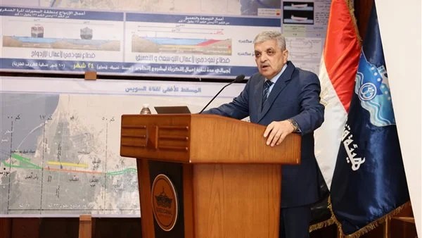 زيادة إيرادات قناة السويس بنسبة 19% منذ أكتوبر