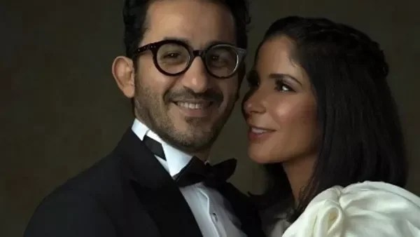 حقيقة انفصال أحمد حلمي ومنى زكي