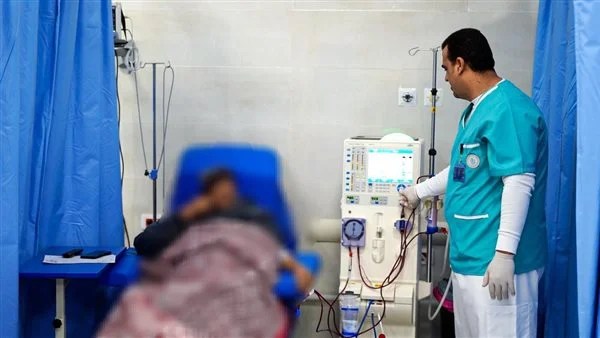 سحب 5 تشغيلات من محلول غسيل الكلى لمخالفتها للمواصفات