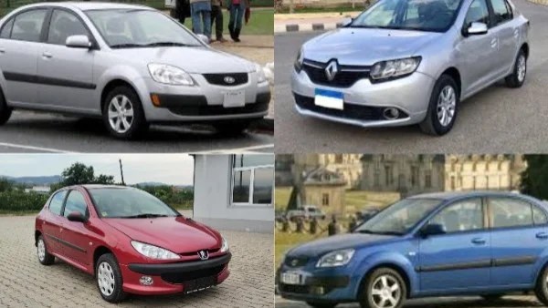 سيارات مستعملة في السوق المصري بأسعار تبدأ من 200 ألف جنيه