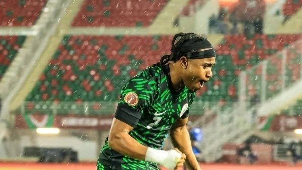 تألق لوكمان يؤكد فوز نيجيريا في أمم أفريقيا 2025