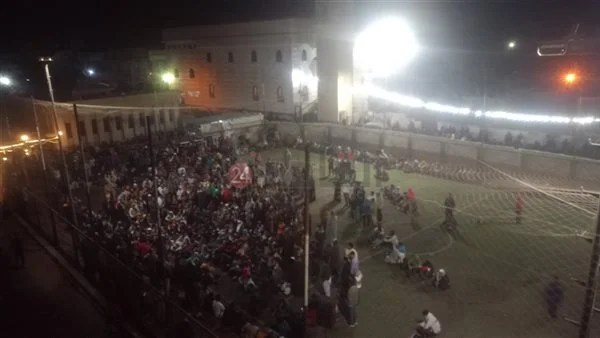 تشييع جنازة الطفل زياد الضحية الثامنة بحادث الفيوم