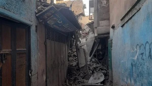 مصرع وإصابة 15 شخصًا في عقار إمبابة المنهار