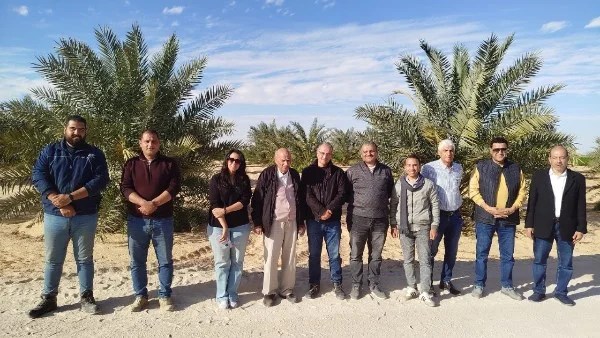 تطوير إنتاج التقاوي المحلية في مصر