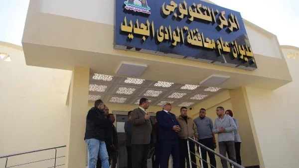 تجديدات وتحضيرات في الوادي الجديد