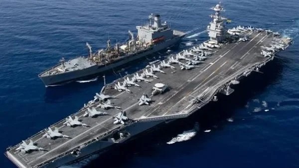 الولايات المتحدة تعزز قواتها في البحر الكاريبي ضد فنزويلا