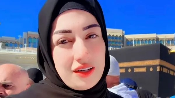 مها عبد المؤمن تعلن اعتزالها مجال الأفراح في مكة