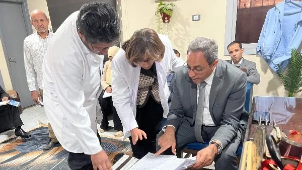 إصابات وحوادث في قنا: تفاصيل عن الأحداث الأخيرة