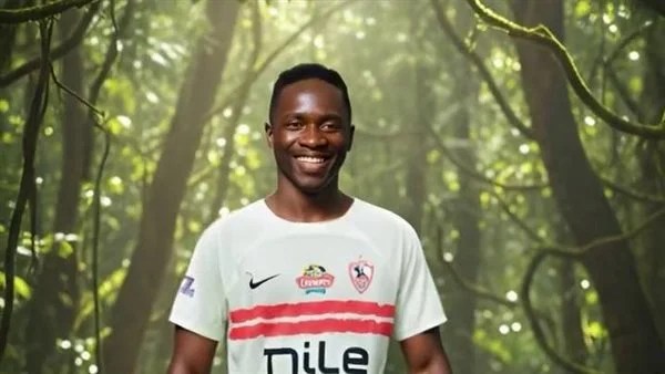الزمالك يواصل إشراك بارون أوشينج لتسويقه في يناير