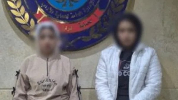 حبس سيدتين بتهمة الدعارة الأونلاين في الجيزة