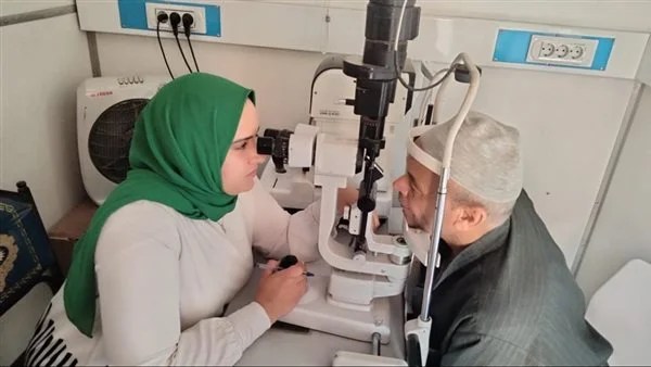 انطلاق قافلة طبية مجانية بقرية عزبة جبريل في قنا