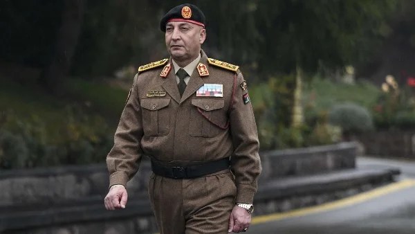 تعازي رئيس مجلس النواب الليبي في وفاة الفريق أول الحداد