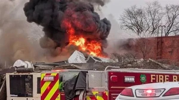 انفجار يهز دار مسنين في بنسلفانيا ويسفر عن وفيات ومفقودين